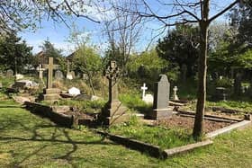 Heene Cemetery