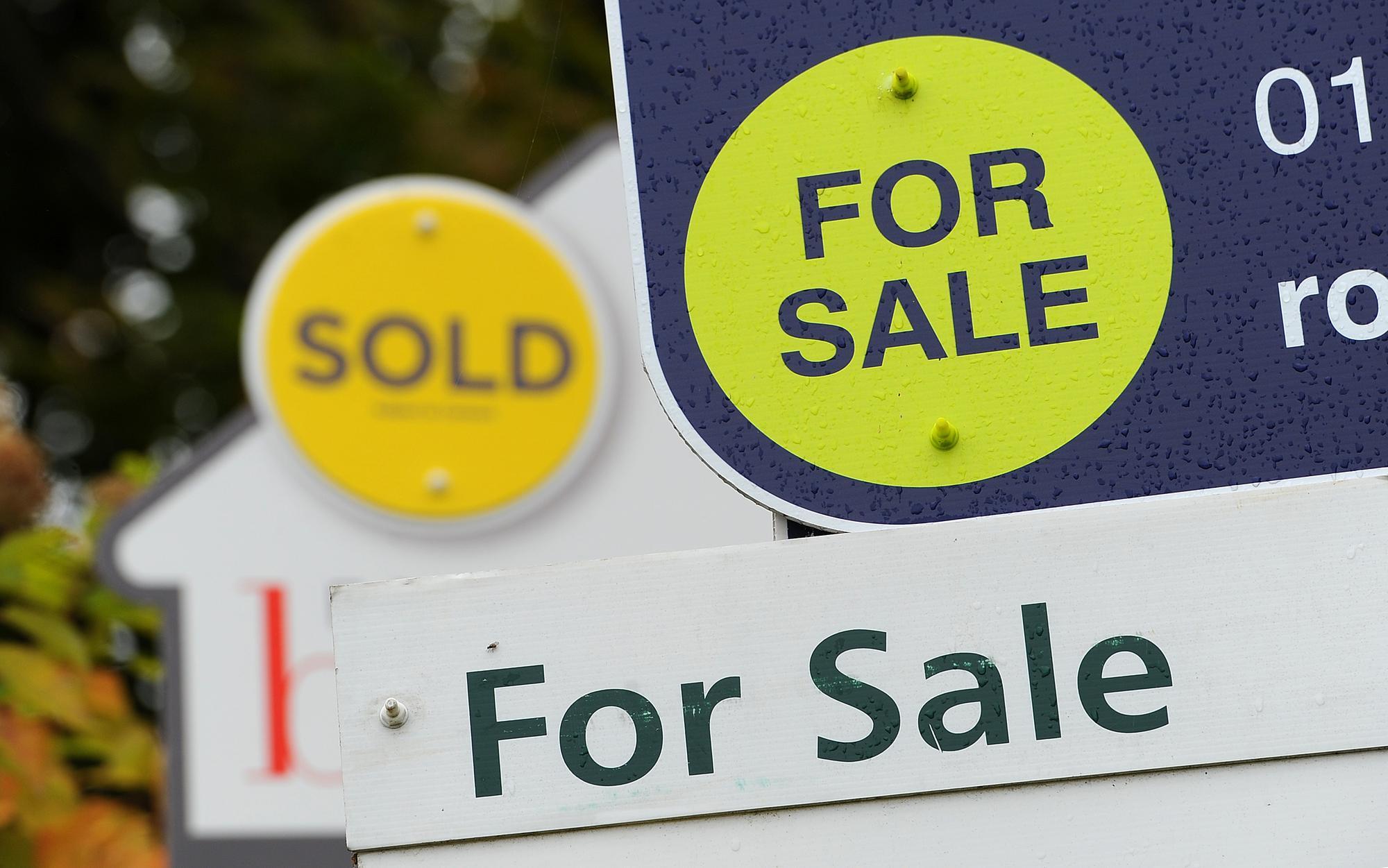 Horsham house prices increased slightly in February - Vimarsana News