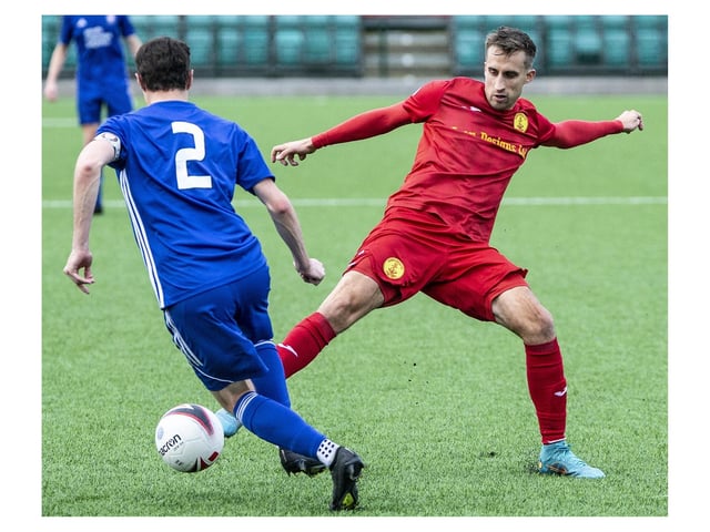 Newhaven take on Hassocks in the Southern Combination premier