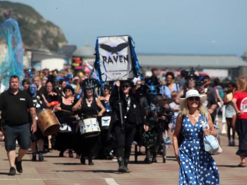 St Leonards Festival