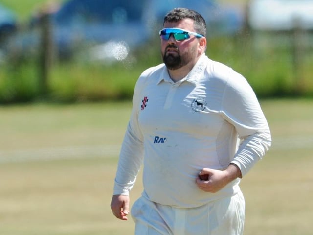 Findon CC host Steyning CC in the Sussex Cricket League Division 3 West