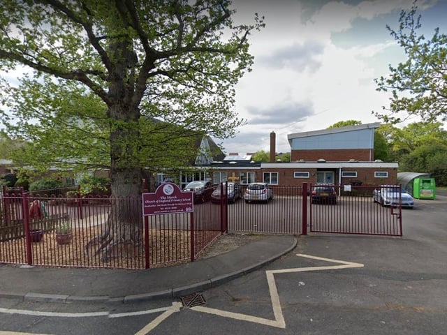 At The March CofE Primary School, 63% of parents who made it their first choice were offered a place for their child. A total of 17 applicants had the school as their first choice but did not get in.
