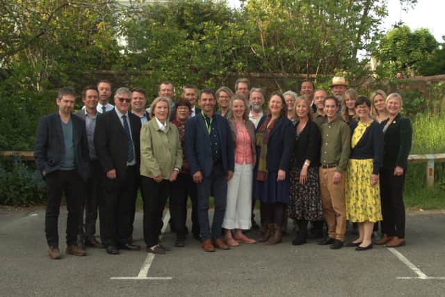 New co-operative alliance of Green and Labour councillors