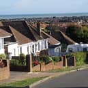 Lancing is the largest village by population in the country.