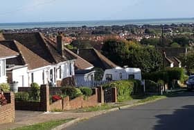 Lancing is the largest village by population in the country.