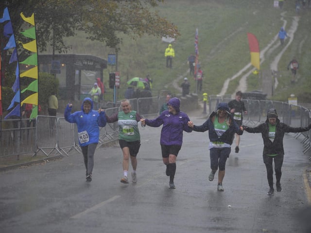 Beachy Head Marathon & 10K 2026 (Photo by Jon Rigby) : The 2026 Beachy Head Marathon