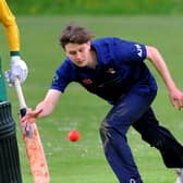 Scott Lenham hit 127 for Eastbourne as they drew with Roffey
