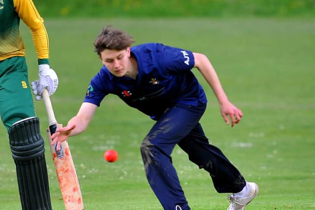 Scott Lenham hit 127 for Eastbourne as they drew with Roffey