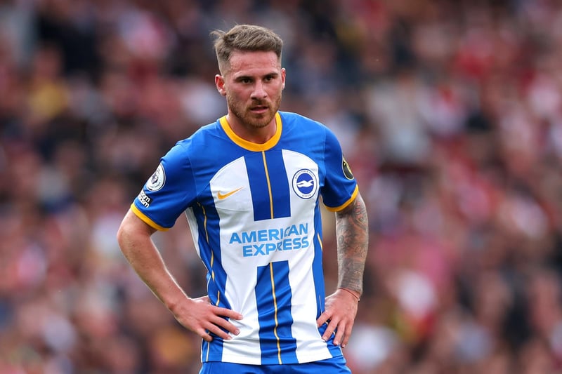 The World Cup winner is another Brighton player that is likely to leave this summer for bigger and brighter lights. Twelve goals from midfield and World Cup final assist is not a bad end-of-season resume for the 24-year-old.
