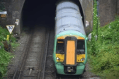 Trains are delayed between Eastbourne and Hastings. Photo: Iconic Media Group