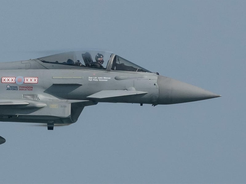 Airbourne 2026. Photo by Jeff Penfold (JTP53 Photography).