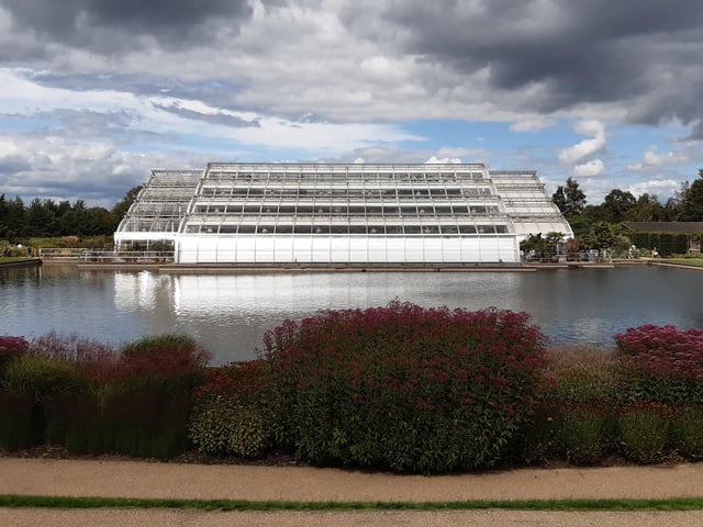 RHS Garden Wisley is a great day out, and it's only just outside of Sussex. Picture: Katherine HM