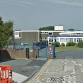 Tollgate Community Junior School in Eastbourne. Picture from Google Maps