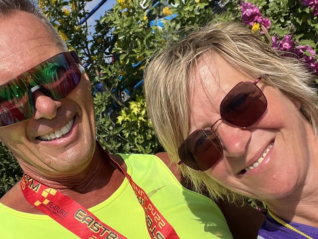 The popular Eastbourne 10k took place in glorious sunshine - here are some of the participants