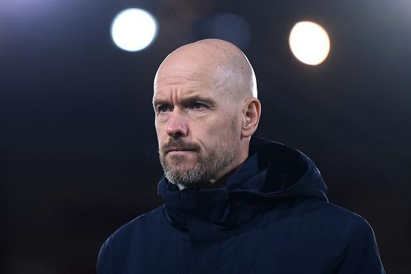 Two for Ten Hag