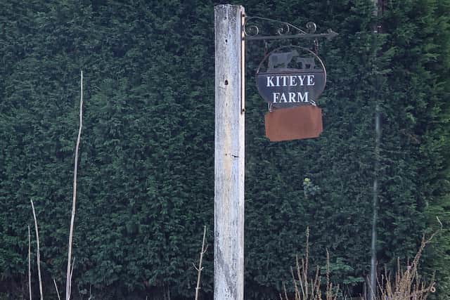 Kiteye Farm, Bexhill