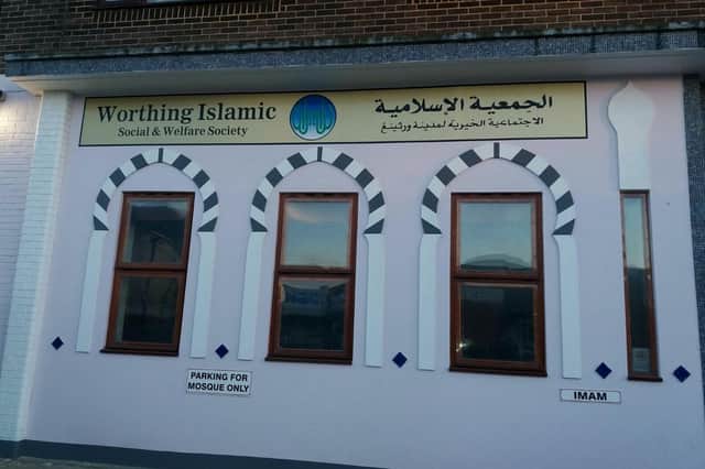 All are welcome at the Worthing Islamic Cultural Centre, in Ivy Arch Road, Worthing, on Sunday, March 12, from 11am to 4pm