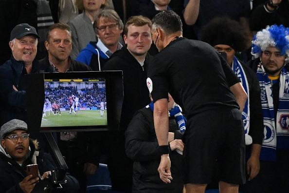 Brighton 1-0 Man United