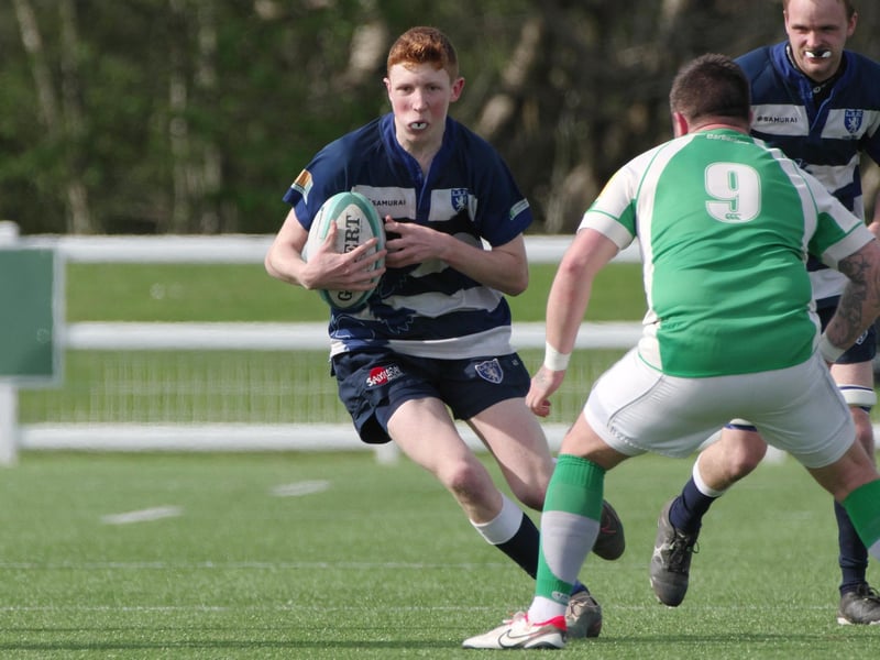 Lewes RFC win at Horsham to win the league title