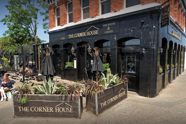The self-proclaimed 'best gastropub in Sussex', The Corner House is a 'family friendly but grown up free house' serving home cooked meals including its famous Sunday roasts.