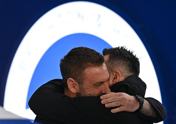 Brighton vs Roma