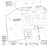 Plans for new tourist accommodation at Uppark House have been approved.