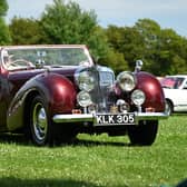 Rye Classic Car Show
