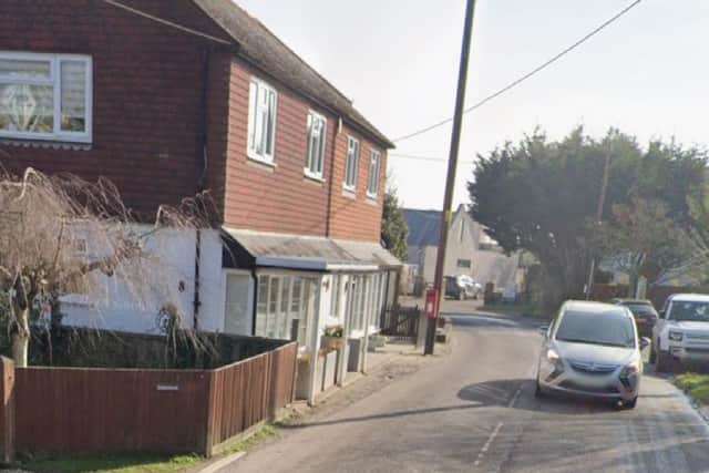Pett Level Road