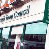 Burgess Hill Town Council has allocated £25,000 to help the community during the economic crisis