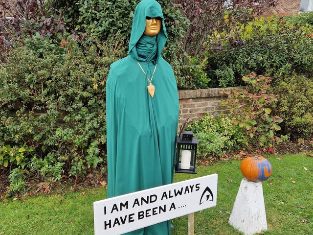 Ferring Scarecrow Festival 2026 features 127 scarecrows, the biggest yet, and Wadars Animal Rescue is the chosen charity this year