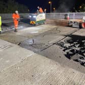 Drivers travelling between Chichester and Portsmouth are being warned to expect delays as essential work continues at the A27 Langstone Interchange. Picture: National Highways