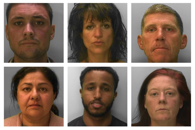 Here are some of the criminals jailed in Sussex in December