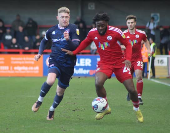 Crawley Town have claimed four opening day wins in the last ten seasons.