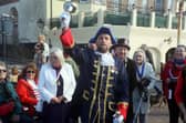 Hastings Week 2026: Opening Ceremony. Photos by Roberts Photographic.