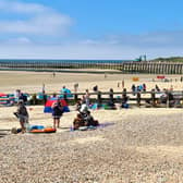 A beach survey and litter pick will take place next week. Picture Steve Robards/Sussex World