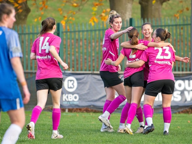 Frimley Green v Bognor Regis Town Women
