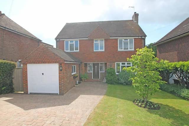 Woodland Avenue, Eastbourne
