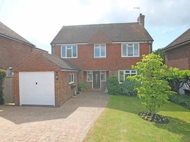 Woodland Avenue, Eastbourne
