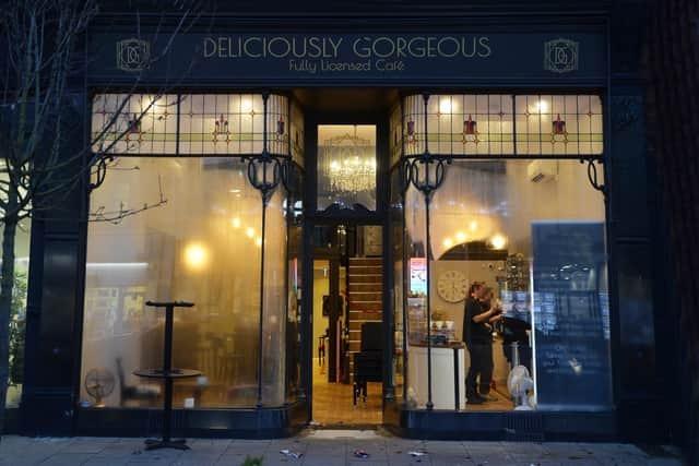 Here's another place where you can spoil your mum with afternoon tea. You can even opt for a sparkling option which comes with mini Prosecco.