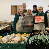 Lewes District Food Partnership wins bronze in sustainable food awards