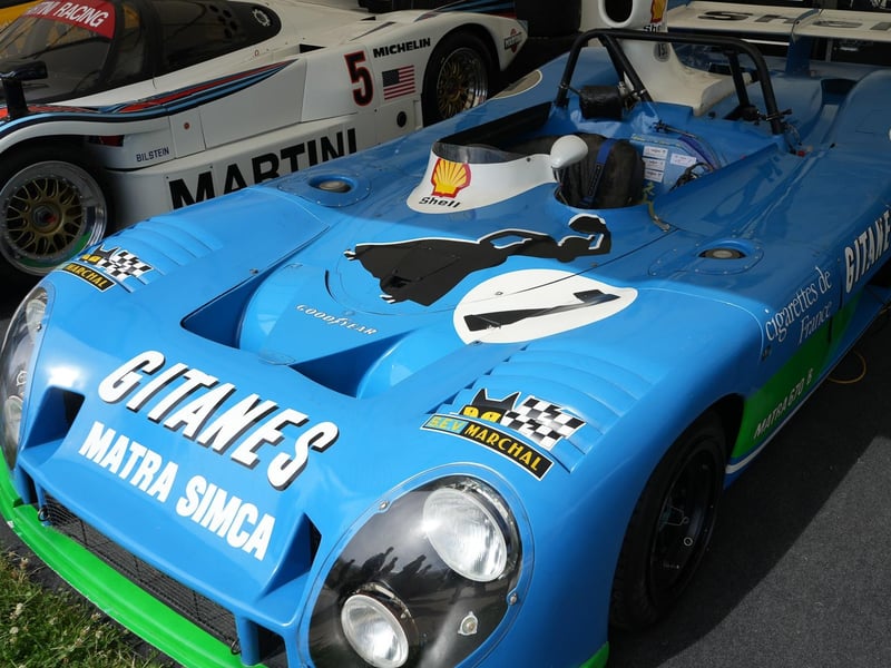 Goodwood's 2024 Festival of Speed begins