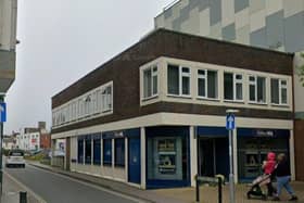 The former betting shop Credit: Google Maps