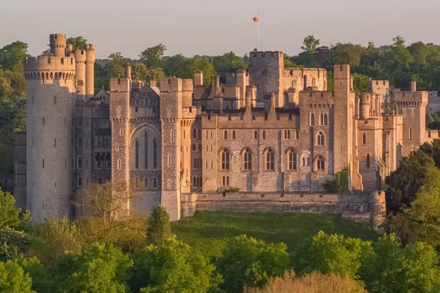 Arundel Castle has revealed details of its 2024 season