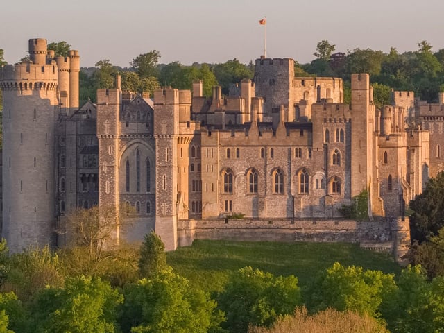 Arundel Castle has revealed details of its 2024 season