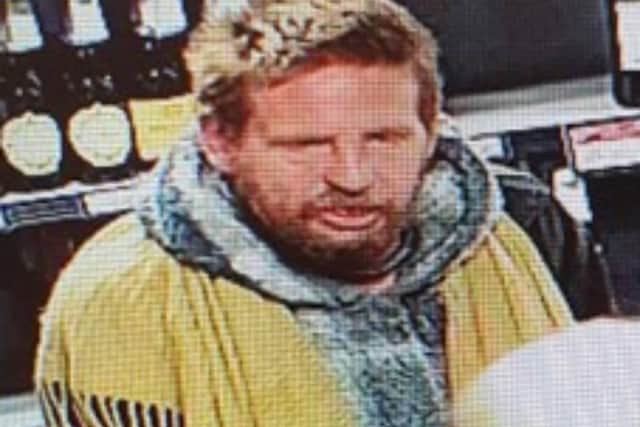 George, 44, was last seen on Wednesday, September 27 causing police to issue an urgent appeal. Picture: Sussex Police