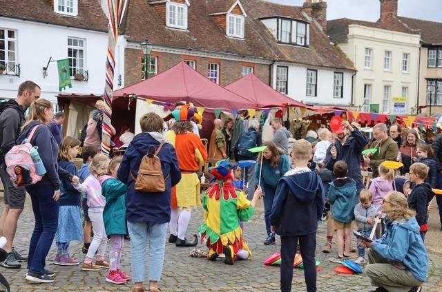 Battle Medieval Fayre