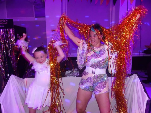 Frock Up Friday 2025 in Hastings. Photo by Marie Richardson.