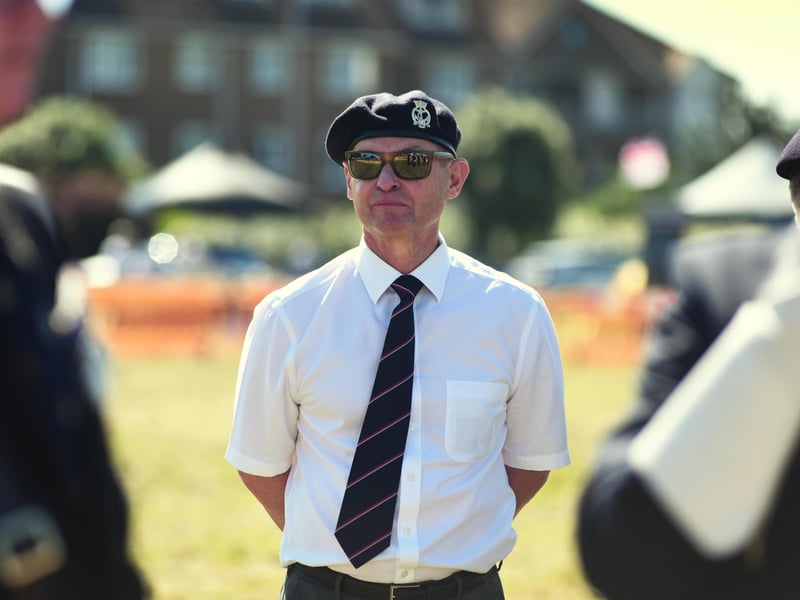 Eastbourne and District Armed Forces Day show, June 24 2023.