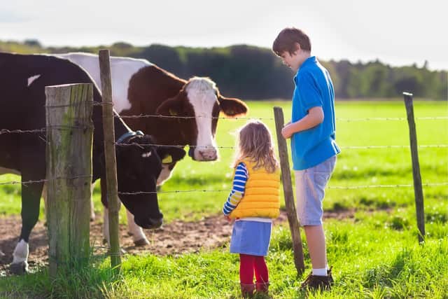 Sharnfold Farm