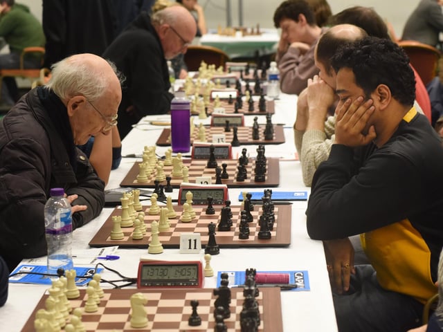 The Caplin Hastings International Chess Congress 2023-2024
